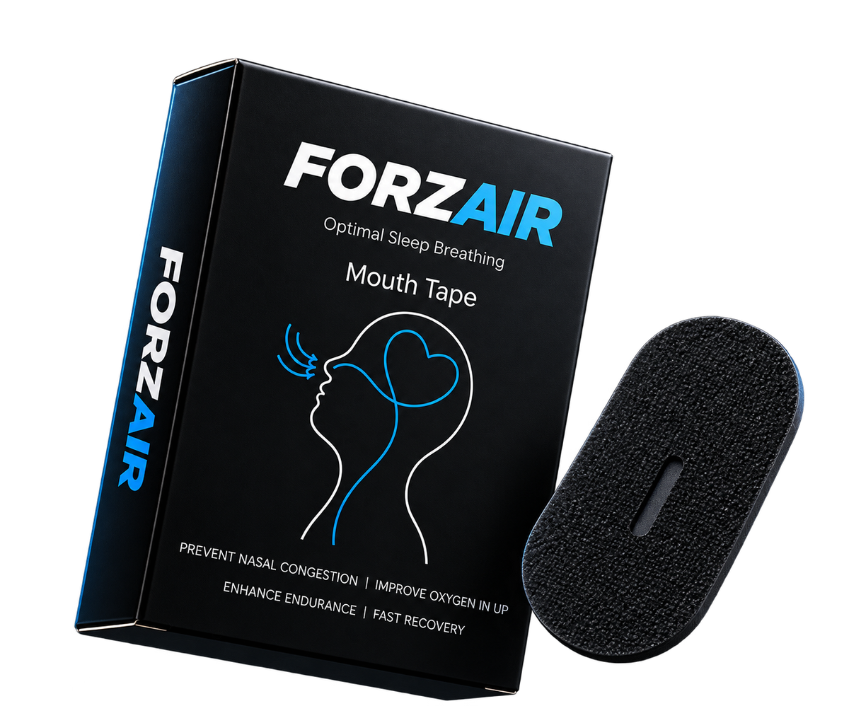 FORZAIR Suuteippi