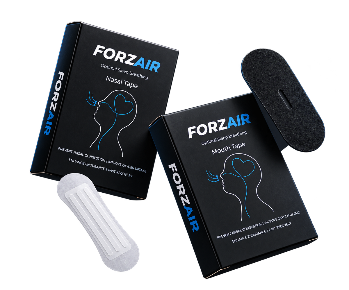FORZAIR All In One Set
